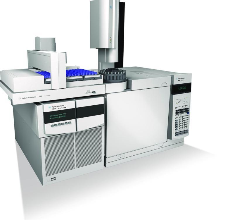 Agilent s GCMS, GCMS/MS and Ion Trap Instrumentation GCMS and GCMS/MS Food