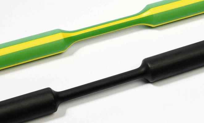 Thanks to its special profile and handy applicator tool, Helawrap cable cover can be applied rapidly and