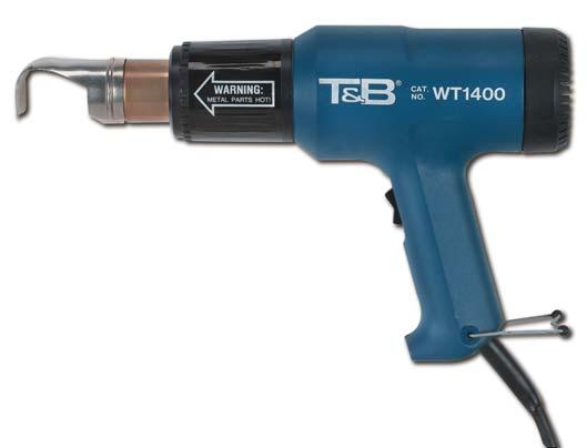 Installations Tools Heavy-Duty Self-Igniting Torch The Shrink-Kon Torch is engineered to provide years of long, dependable, and