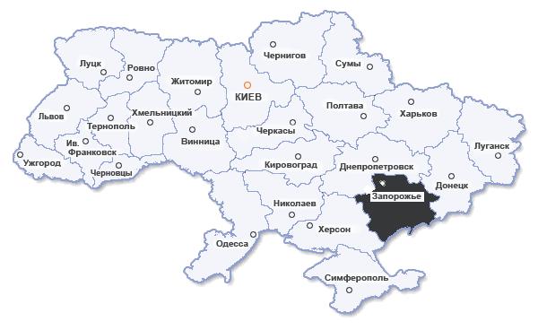Joint Implementation Supervisory Committee page 5 A.4.1.3. City/Town/Community etc.: The city of Zaporizhzhya is the administrative capital of the Zaporizhzhya region situated on the Dnieper river.