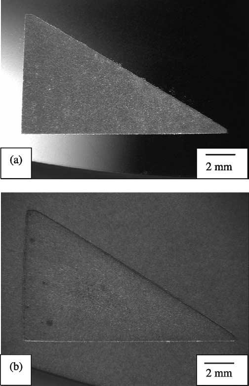 366 S.L. Chen, Q.C. Hsu / Journal of Materials Processing Technology 14 (23) 363 367 Groove Depth,(µm) 5 45 4 35 3 25 2 15 1 5 1 75 15 Pulse Duration,τp (µs) Fig. 7. Effects of pulse duration on groove depth for and.