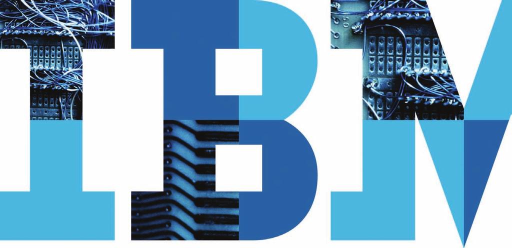 IBM Software Thought Leadership White Paper Dramatically