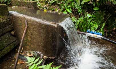 VARIATIONS IN RAW WATER QUALITY OVERCOME FOR STABLE AND COST-EFFECTIVE COMMUNITY DRINKING WATER SUPPLY IN BARRIO CAÇULA, BRAZIL SABESP is one of the largest water companies in the world, providing