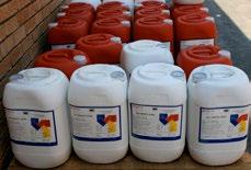 Chemicals From sanitising chemicals and disinfectants to flocculants and chemicals for