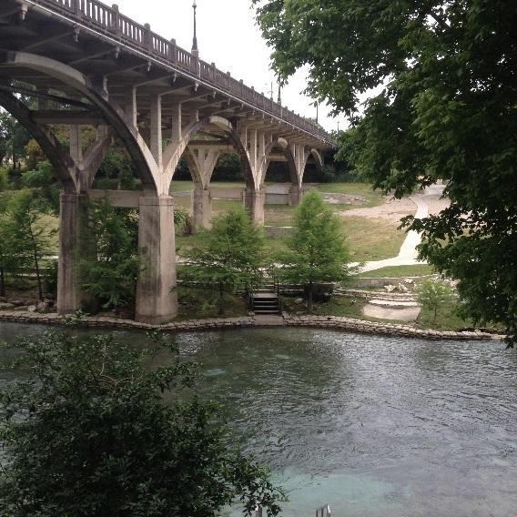 Proposed Action TxDOT is proposing to rehabilitate the San Antonio Street Bridge