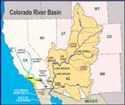 Colorado River Water Supply