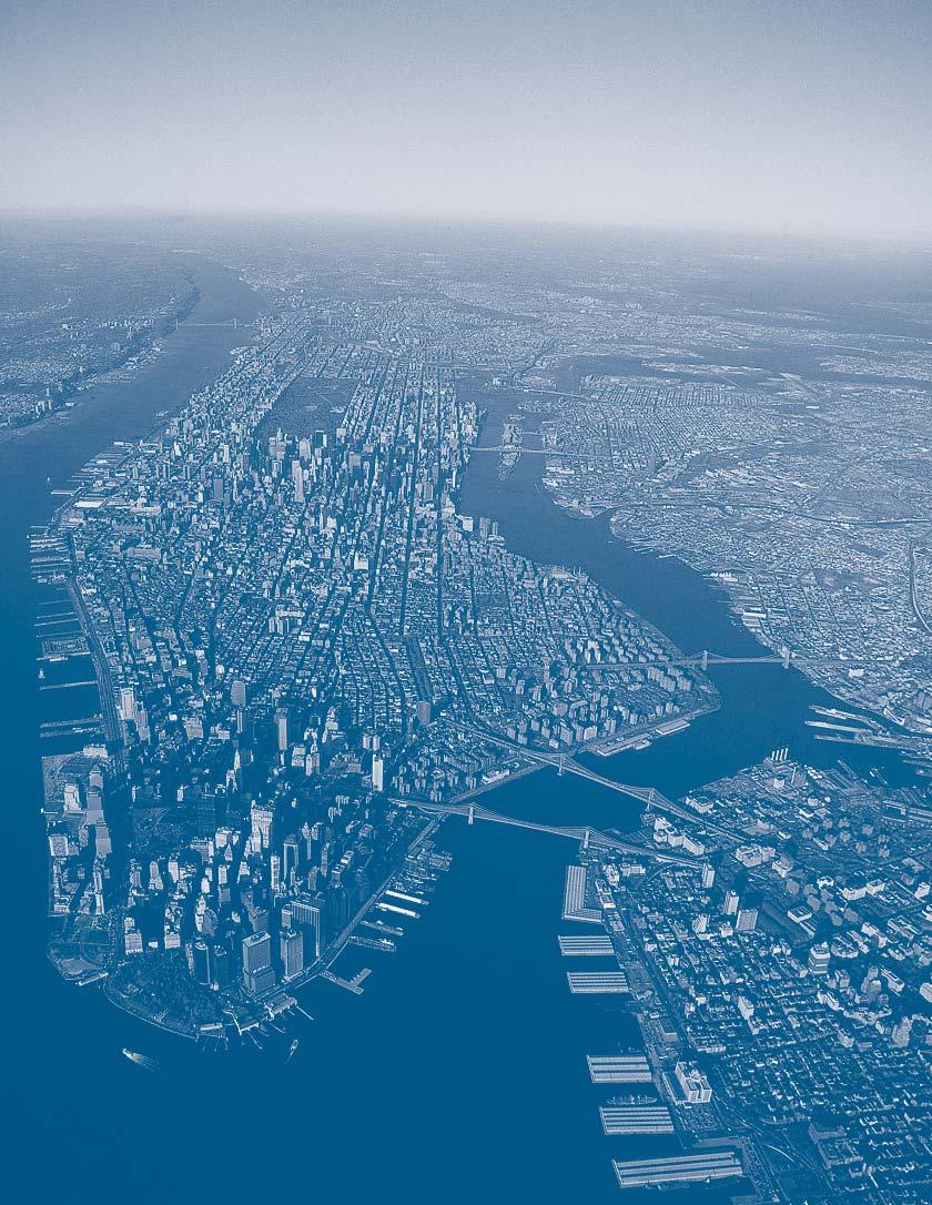 4 INVENTORY OF NEW YORK CITY GREENHOUSE GAS