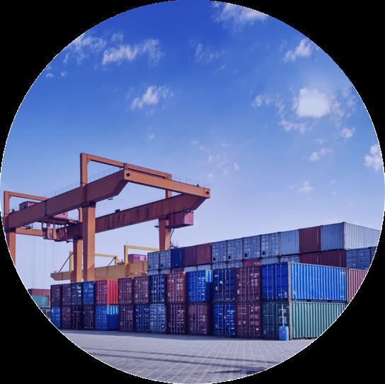 m bonded warehouses (2) Cainiao Customs Clearance Platform connects with most major ports in China