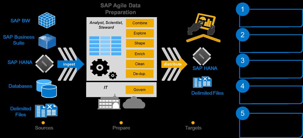 SAP Agile Data