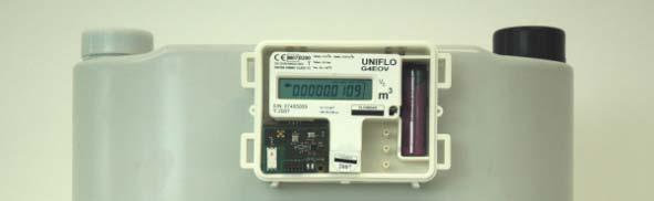 sensor nodes which are embedded into the meter itself Dynamic
