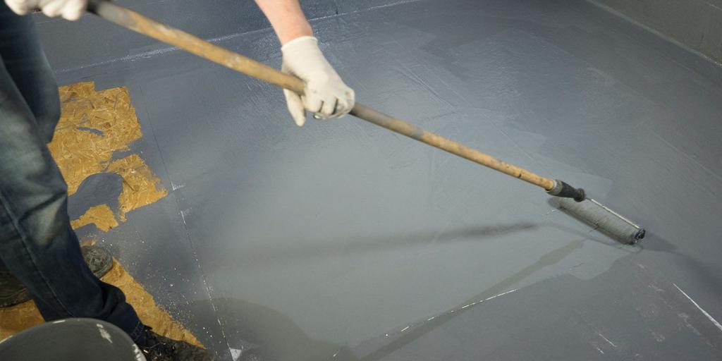 Introduction The ENVIROFLEX LIQUID WATERPROOF SYSTEM from Sealoflex is a cold applied, liquid membrane, suitable for refurbishment or new build applications in both the commercial and domestic