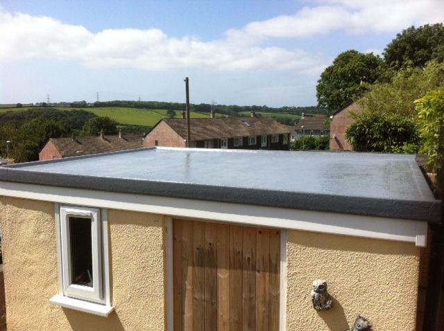 flat roof applications of all shapes and