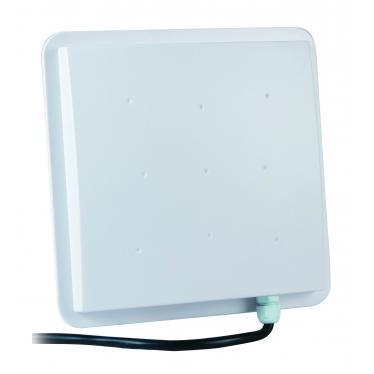 8mm (4 2in) Base material: PET; aluminum Case material: Paper Operating frequency: 860-960MHz Supported standard: EPCglobal Class 1 Gen 2; ISO 18000-6C Read distance: