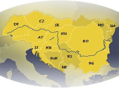 EU Danube Region Strategy Launched in