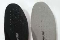 Provides Sporty Look with maximum comfort with Fatigue Reducing Gel Insole.