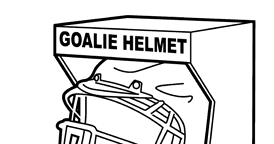 Helmets, Masks (Sports) - Preferred placement: o If packaged in boxes, see Section 6.4.4. o If packaged using hangtags, see Section 6.6.2.