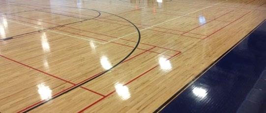 6 Wood flooring kieferusa.com Kiefer USA is the leading installer of wood athletic flooring in the United States.