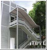 B. Staircases: To many designers and builders, prefabrication of staircases is a preferred option as they are of better quality and easy to construct.