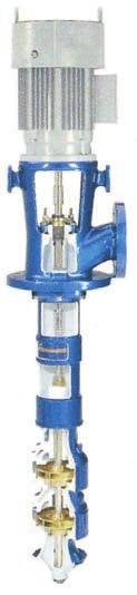 READ, LEARN, EARN: Pumps pump with enclosed impeller, horizontal shaft, wear rings, stuffing-box shaft seals, and bearings at both ends historically has been used.