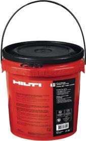 Date of issue: 12/12/2016 Revision date: 12/12/2016 Supersedes: 12/12/2016 Version: 4.2 SECTION 1: Identification of the substance/mixture and of the company/undertaking 1.1. Product identifier Product form Mixture Name Hilti Firestop Joint Spray CFS-SP WB; CP 672 Product code BU Chemicals 1.