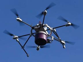 Trend: Delivery Drones What is it? An unmanned aircraft that can navigate autonomously, without direct human control or is guided remotely.