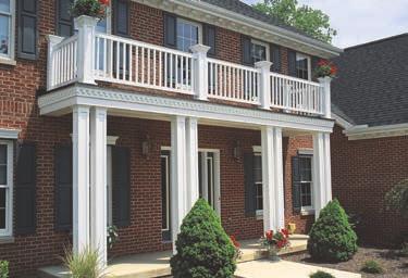 Round and Square Aluminum Columns The choice of elegance and dependability in any construction project! Square Fluted Columns About Us Superior Aluminum Products, Inc.