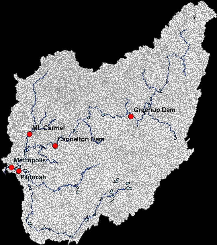 OTRB Watershed Showing