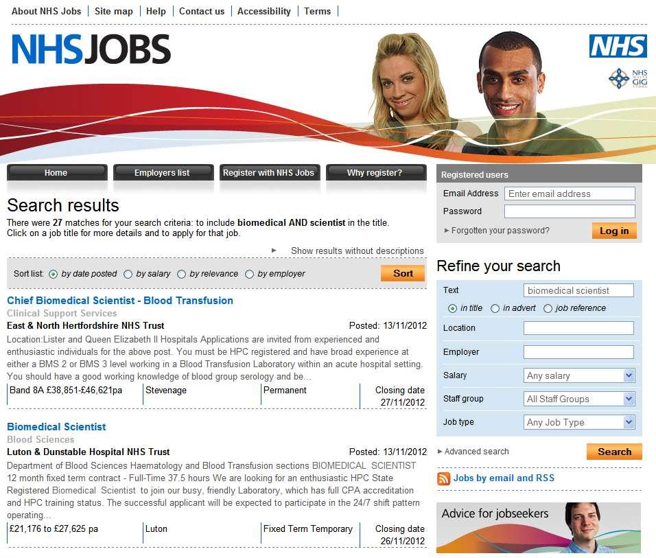 www.jobs.nhs.