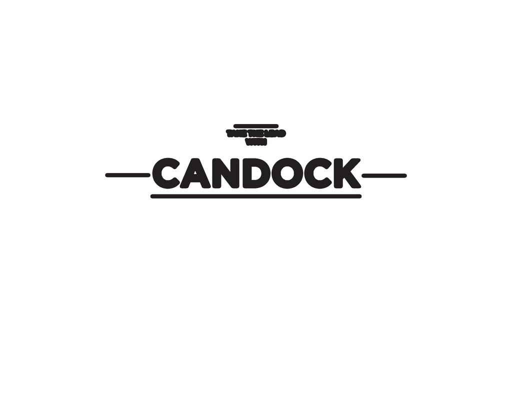 WITH CANDOCK