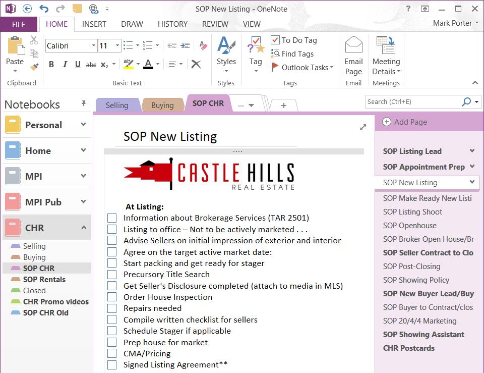 9 WHAT PAPERLESS NOTE-TAKING OPTIONS ARE AVAILABLE? Evernote and OneNote are two great options for organizing your notes in the cloud.