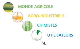 LE PÔLE INDUSTRIES & AGRO-RESSOURCES Our members... More than 270 members, including major corporations, SMB, start-ups, universities, colleges, local authorities throughout France.