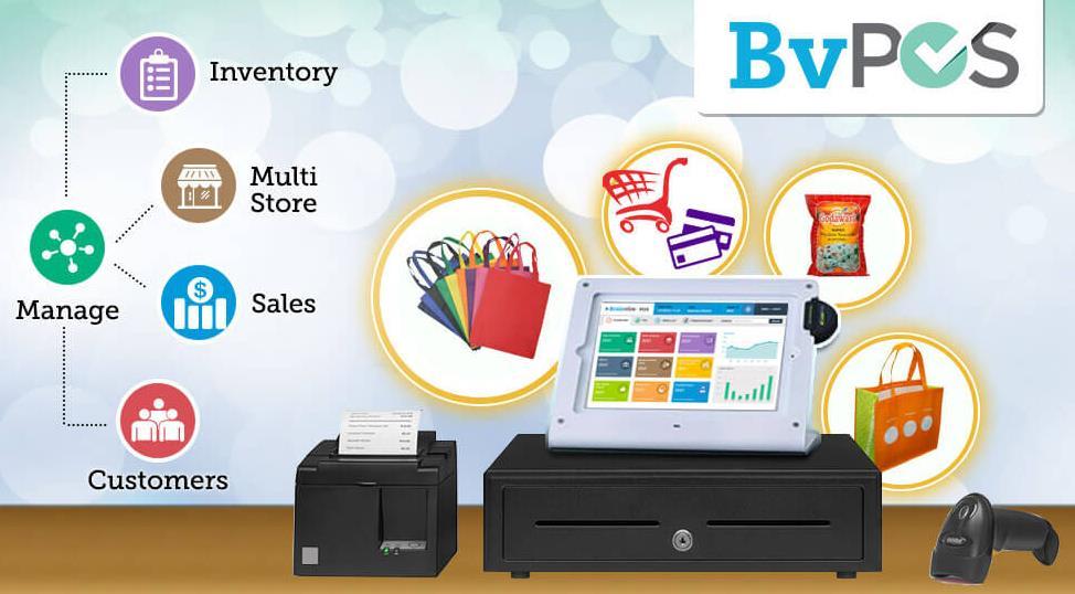 1. Overview Running a sales outlet or restaurant? Then you should definitely know how vital it is to own an efficient BVPOS to cut down the long queue of shoppers waiting to check out.