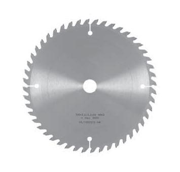 CIRCULAR SAWS FOR WOODWORKING MACHINES TCT Saw Blades for Wood Cutting 5381 26 WZ Usage:» cutting along and across the grain of natural massive wood» cutting plywood, chip-board, wood base panels D B