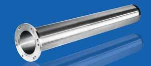 Furthermore, a hard chrome coat improves the corrosion performance.