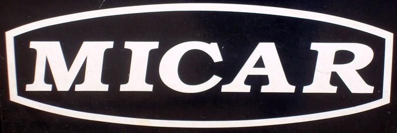 The Micar Company was established in 1987.