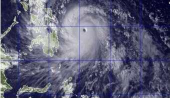 Hazard  Haiyan