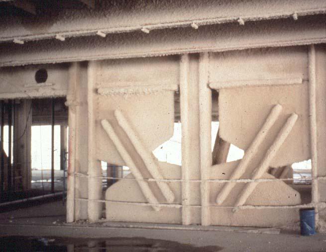 reinforced concrete shear wall systems, the use