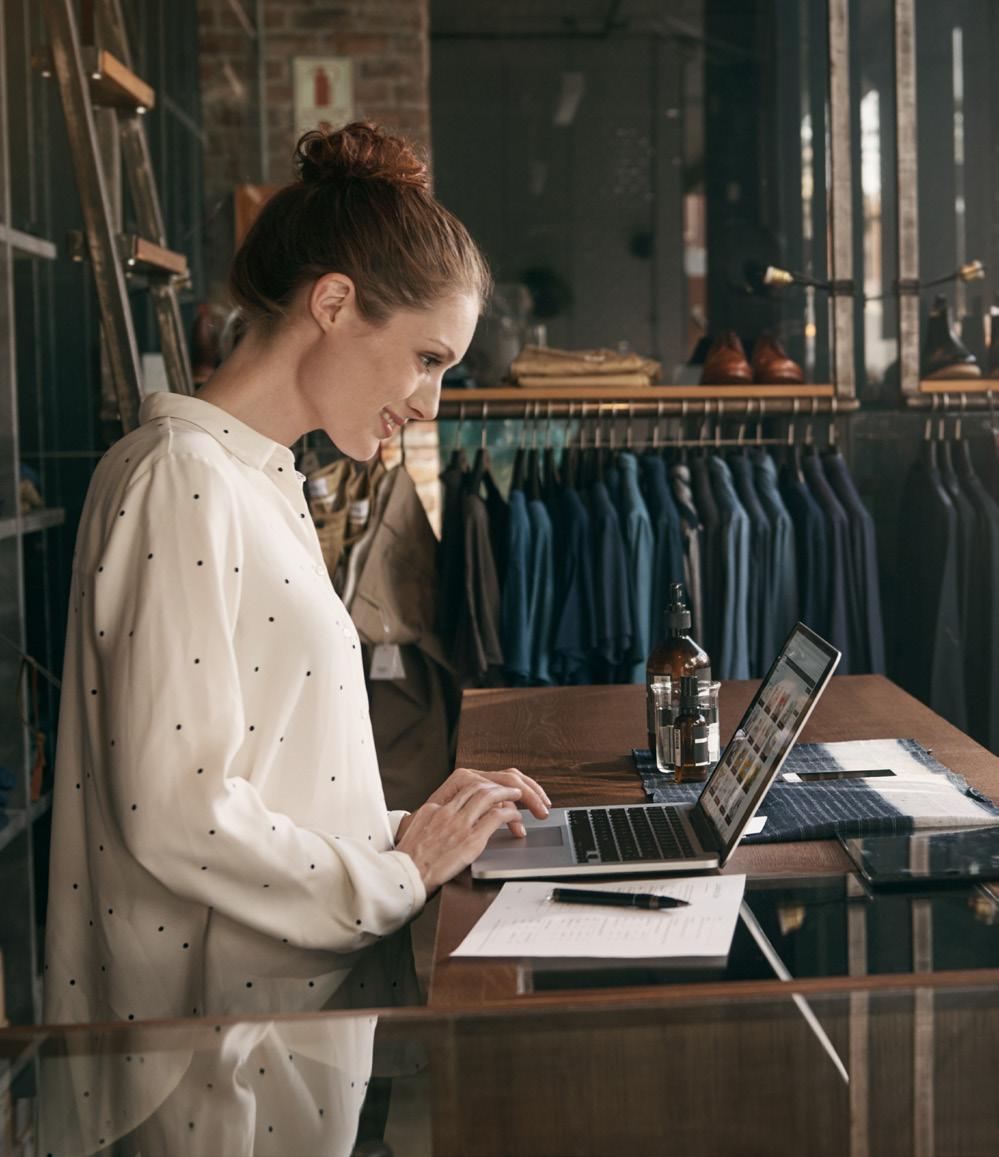 The Retailer s Blueprint for Success: Enabling Great Customer Experiences CONCLUSION With the retail industry going through massive disruption, delivering consistently great customer experiences is