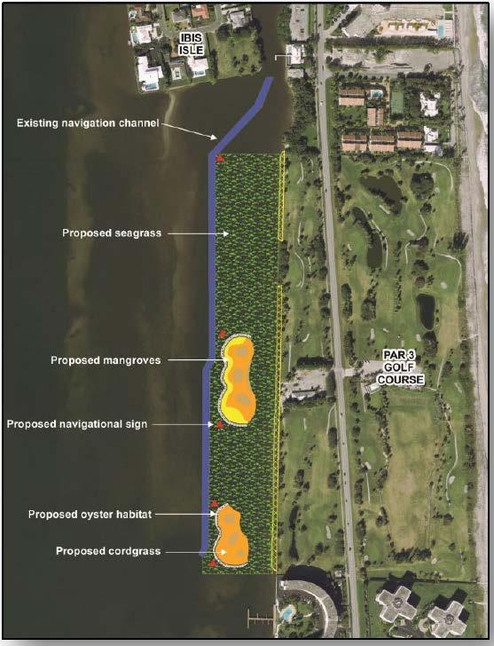 Grassy Flats Estuarine Restoration Project