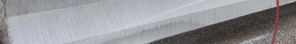Silane sealers may not be applied if the ambient temperature is expected to drop below 40 F in
