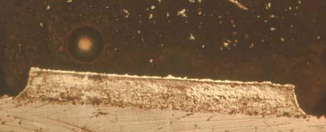 in the number IMC particles in aged solder joints appears to occur due to