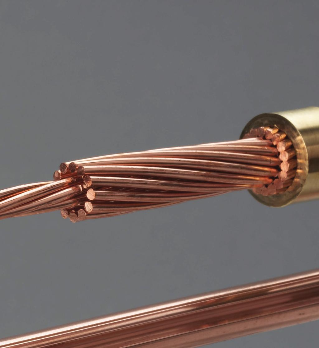 This is why we take a flexible approach to production. We manufacture wire rod in the diameters you require.