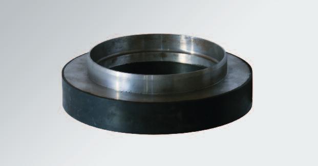 Vibration Technology and Gripper Rails The continued mechanization of our environment is characterized by increased use of machinery and equipment which cause different vibration states, including