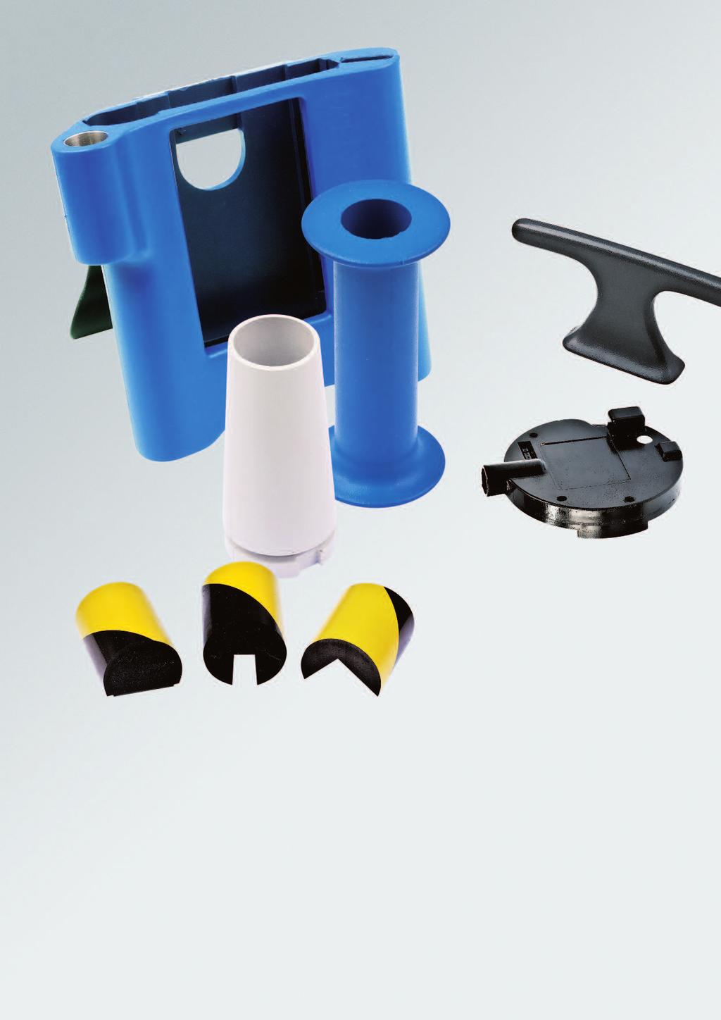 Forming and Foam Parts We develop components in cooperation with our customers.
