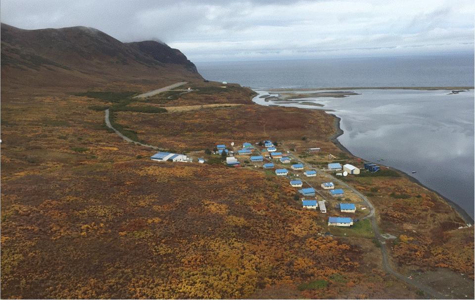 High Level Summary Project Description Develop and implement a pathway of technical and economic assessment leading to a 50% imported energy displacement in remote, islanded Alaskan community
