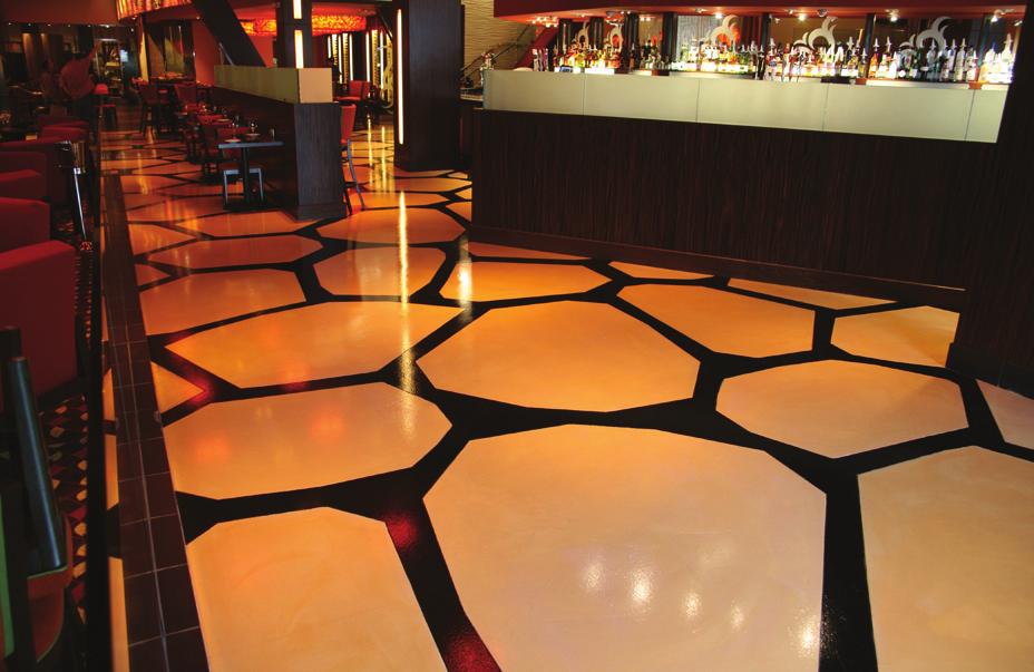PERFORMANCE Benefits is a premier acrylic polymer floor polish for delivering gloss and