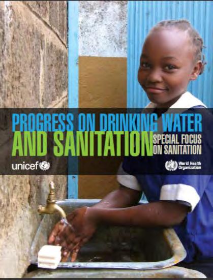 Why sanitation and water? 2.