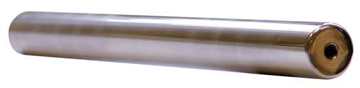 Rods High-intensity rare-earth magnetic rods are highly effective at removing ferrous contaminants from