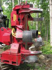 Cut-to-length Harvesting System in Hardwood Findings: Cut-to-length allows at-the-stump processing of sawlogs,