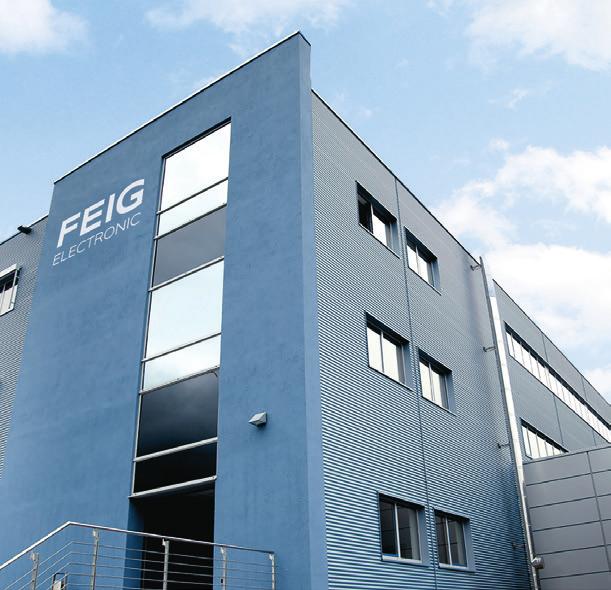 MORE ABOUT FEIG ELECTRONIC Quality made in Germany FEIG ELECTRONIC provides a wide range of state-